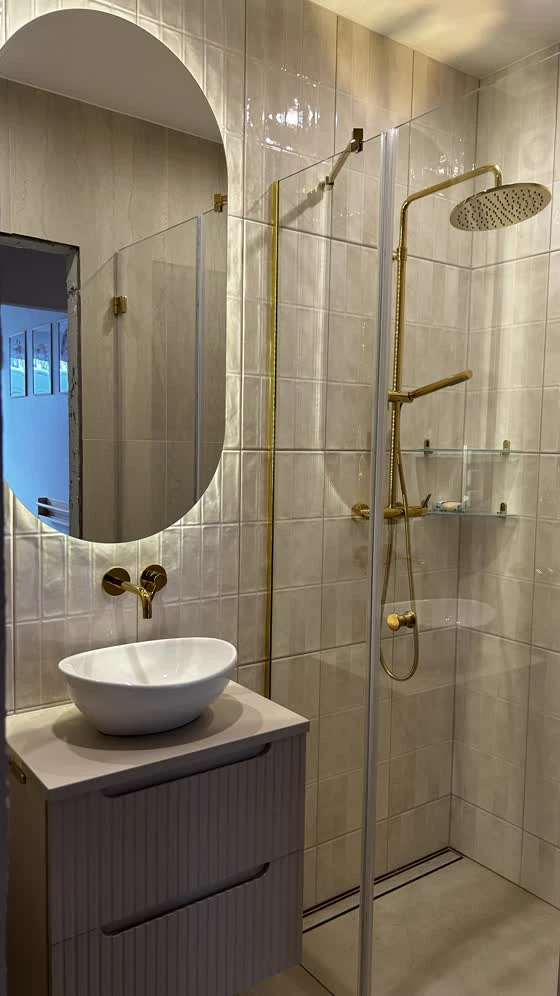 Realizacja wnętrza pod klucz, Instagram WIZJA Interior Design