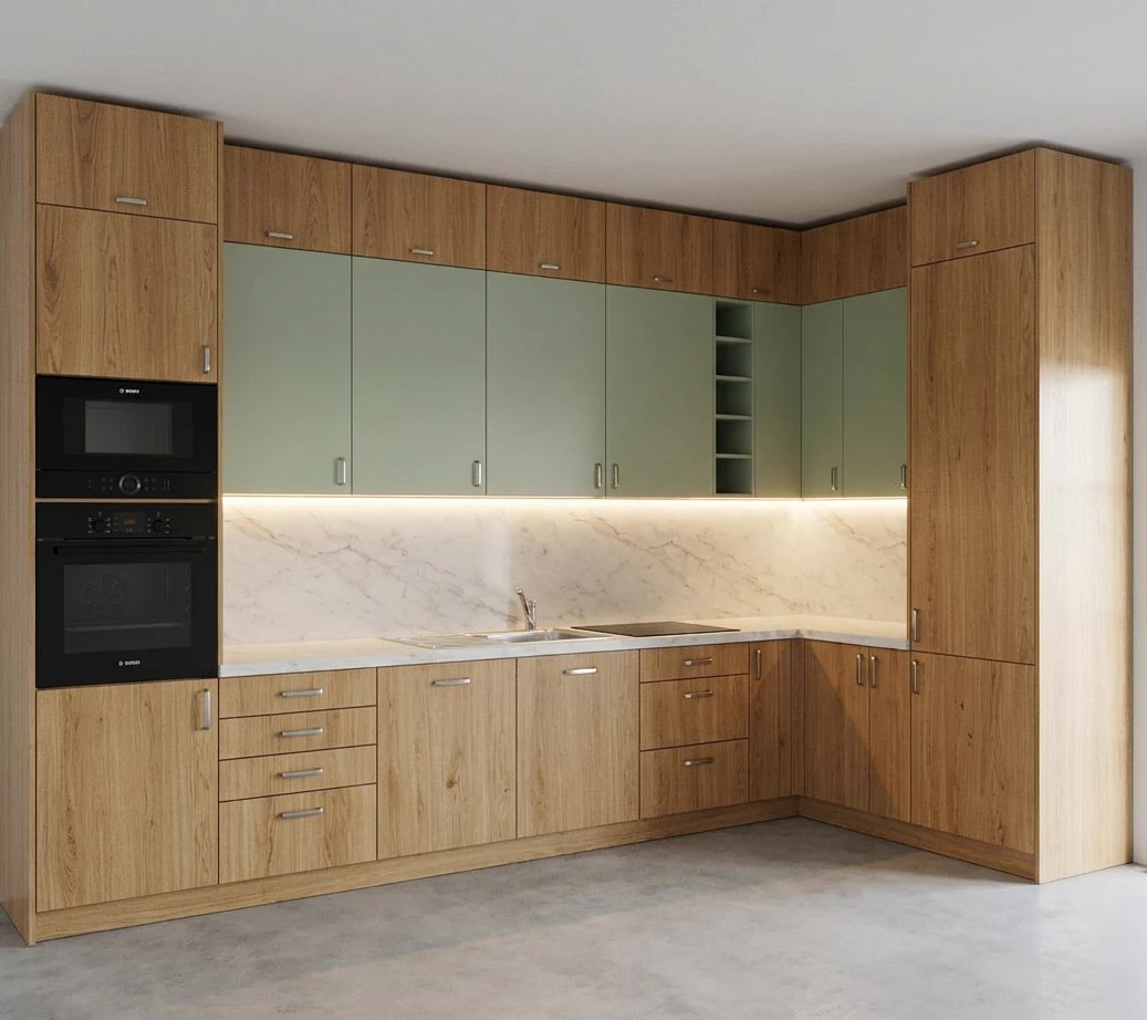 Kuchnia na wymiar, realizacja WIZJA Interior Design Studio