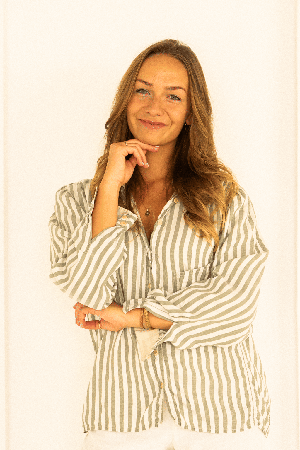 Portret Wioleta, projektantka wnętrz